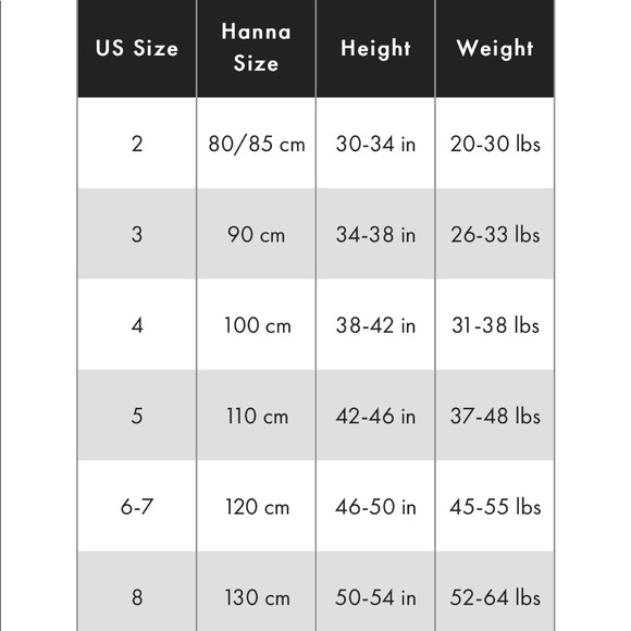 Hanna Andersson dress - Picture 3 of 3